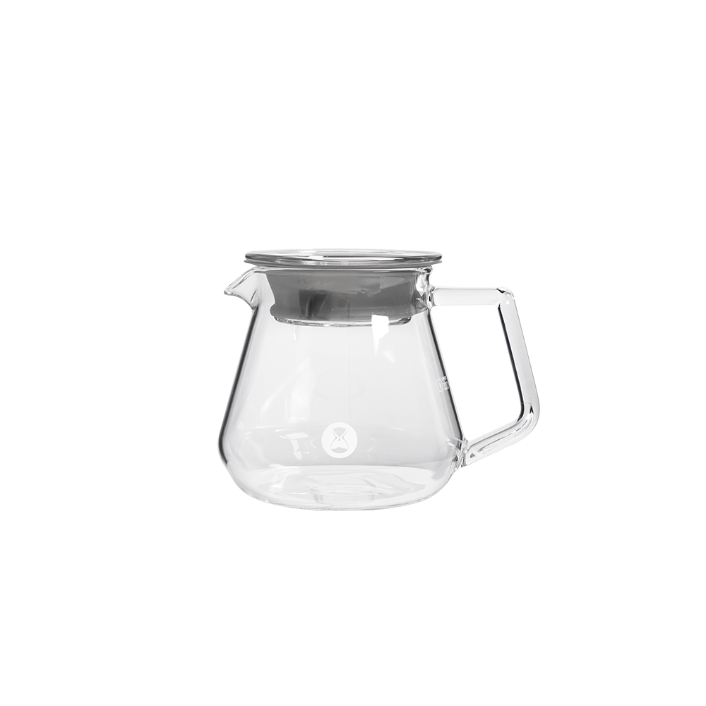 TIMEMORE Borosilicate Glass Coffee Server
