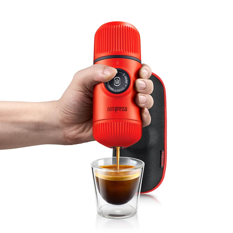 WACACO Nanopresso + protective case