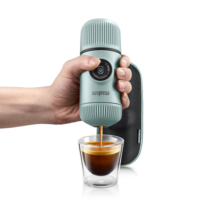 WACACO Nanopresso + protective case