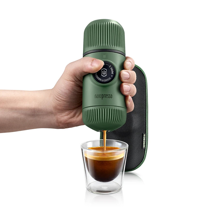 WACACO Nanopresso + protective case