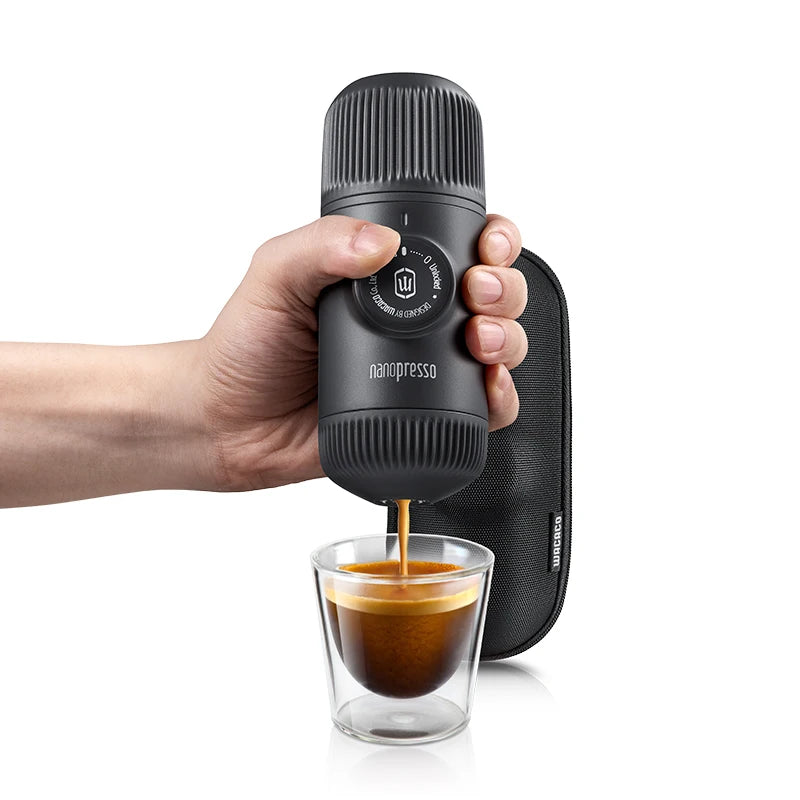WACACO Nanopresso + protective case