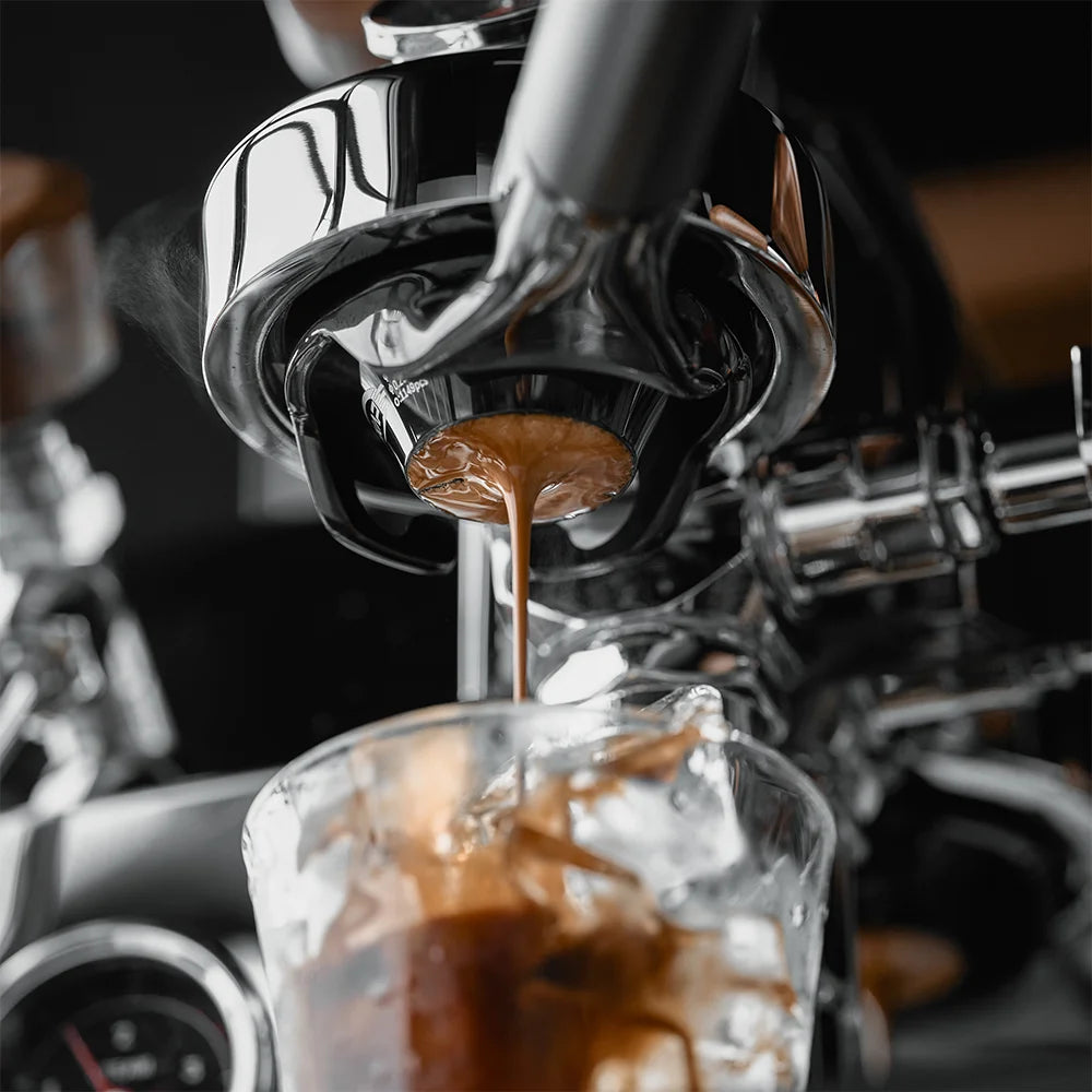 IKAPE Convex Portafilter Basket 58 to 32 mm
