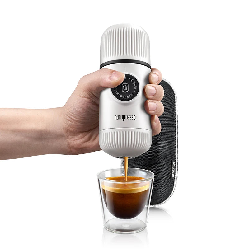 WACACO Nanopresso + protective case