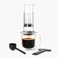 AeroPress Clear Coffee Maker — official manufacturer photography