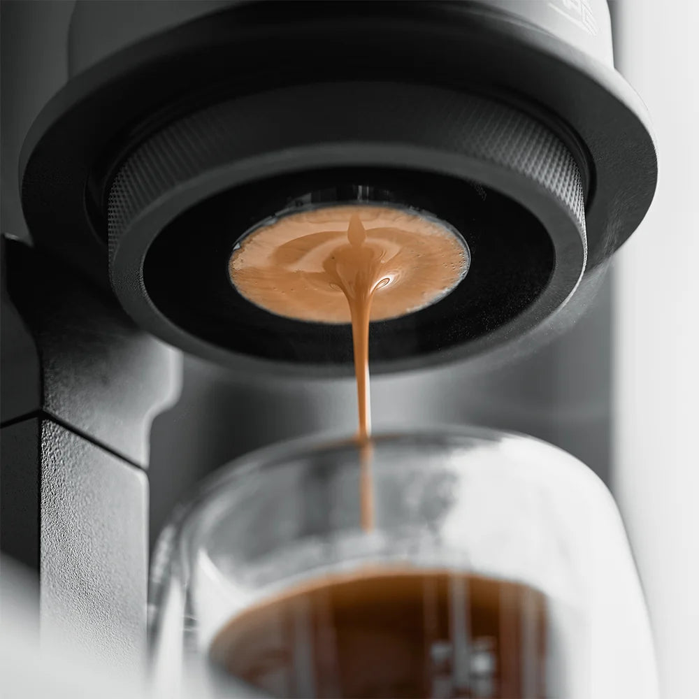 IKAPE Convex Portafilter Basket 58 to 32 mm