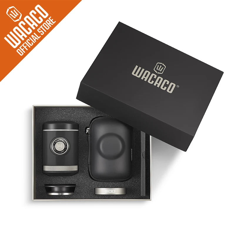 WACACO Picopresso Portable Espresso 18 bar