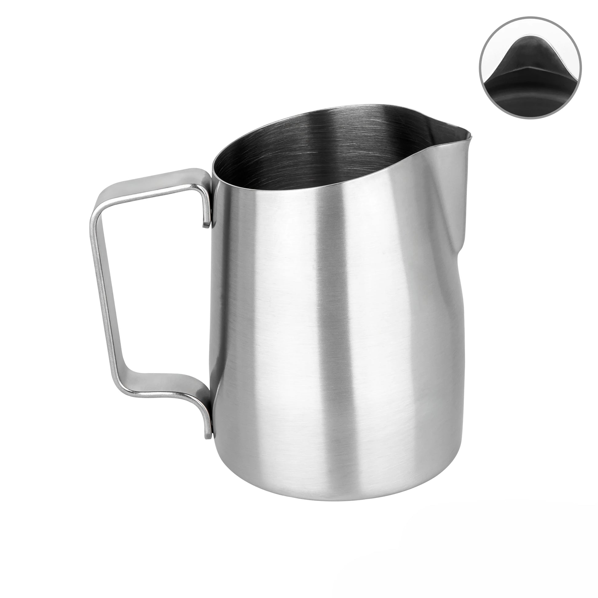 WPM Latte Art Milk Pitcher — official manufacturer photography