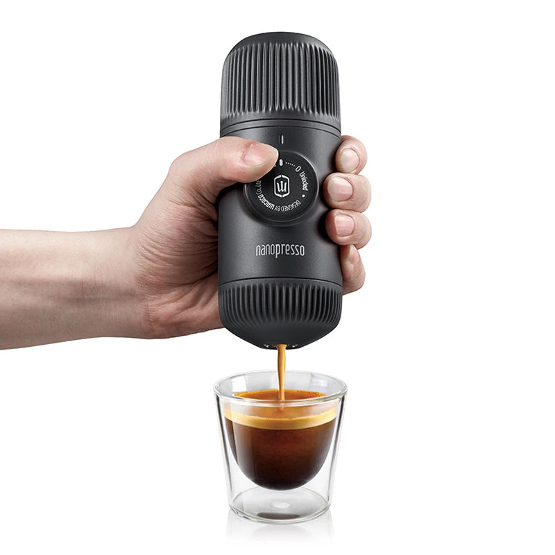 WACACO Nanopresso Portable Espresso 18 bar