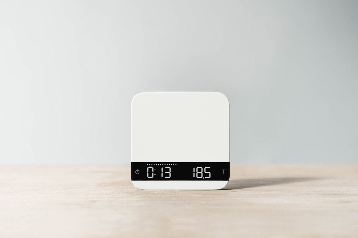 Acaia Lunar Espresso Scale — official manufacturer photography
