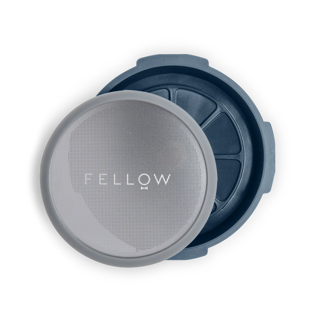 Fellow Prismo — valve detail
