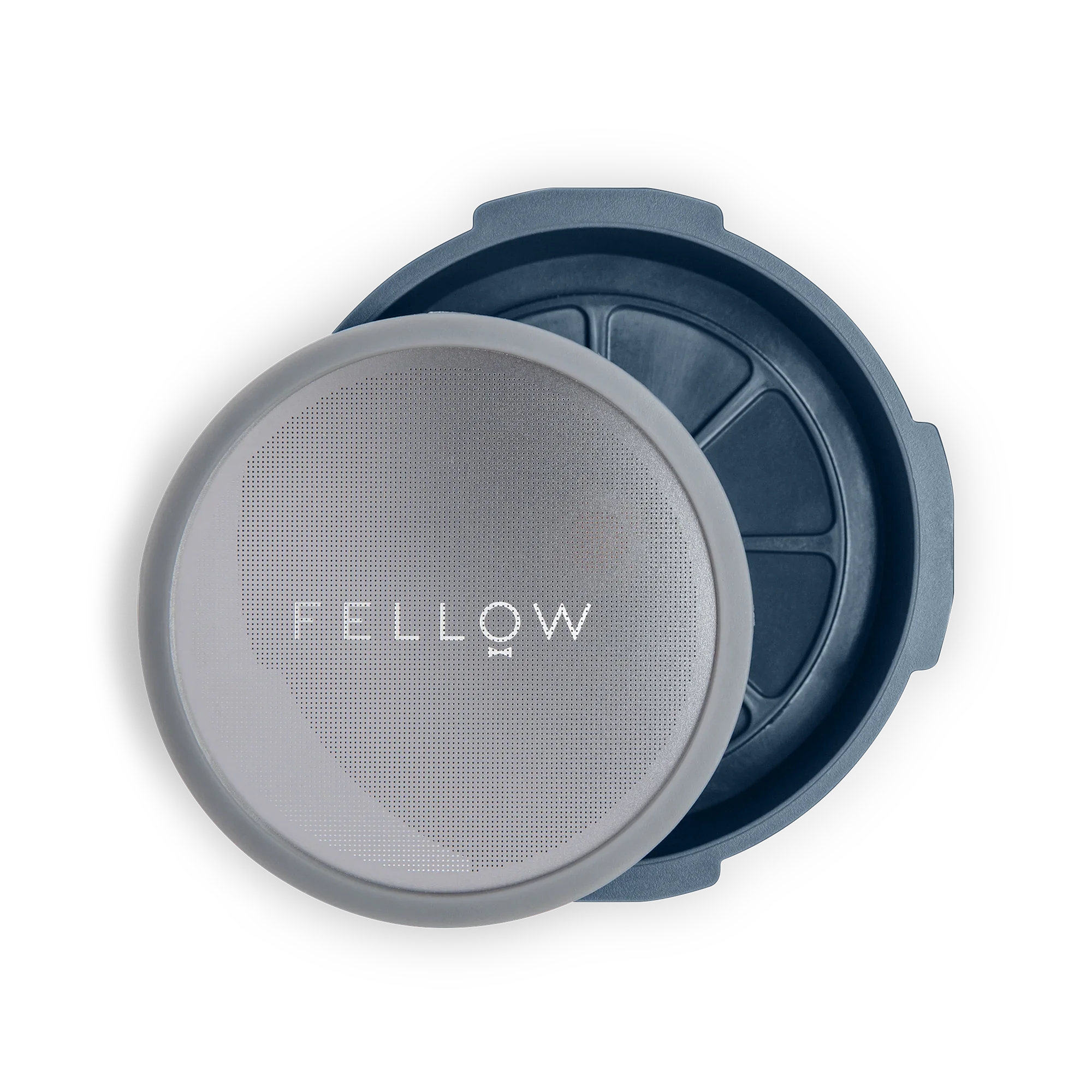 Fellow Prismo — valve detail