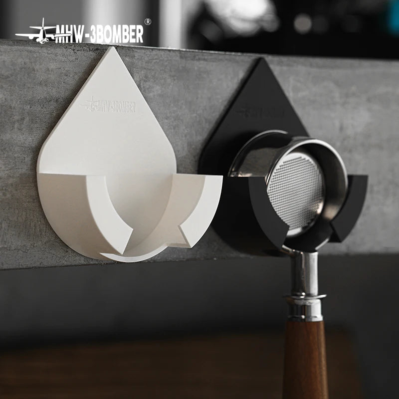 MHW-3BOMBER Universal Portafilter Holder / Hanging Rack
