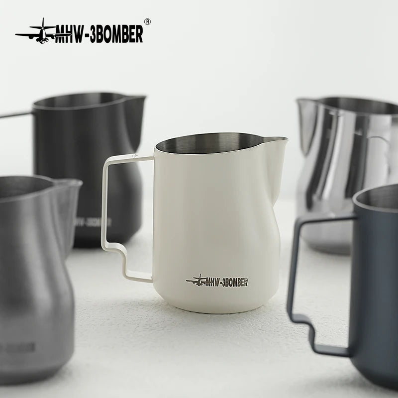 MHW-3BOMBER Turbo Milk Pitcher 350/450 ml