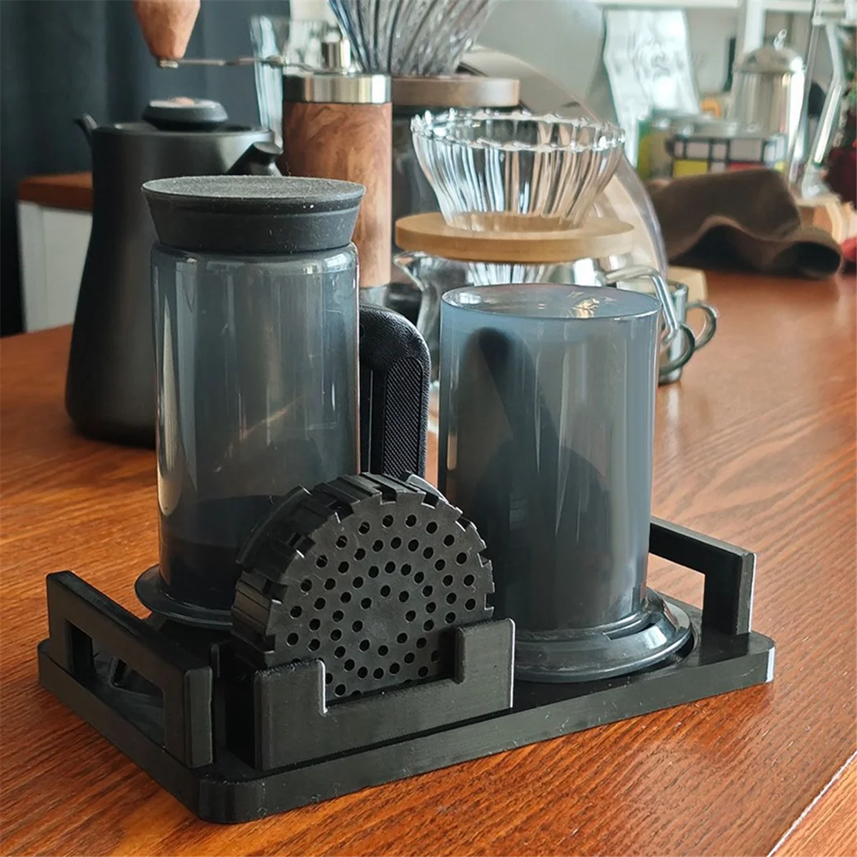 AeroPress Tool Storage Rack AA91