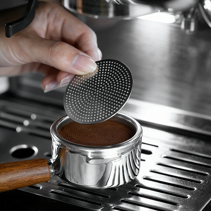 OANKR Stainless Puck Screen 51/53/58 mm