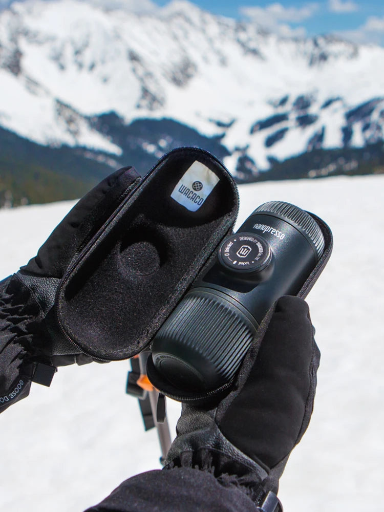 WACACO Nanopresso + protective case