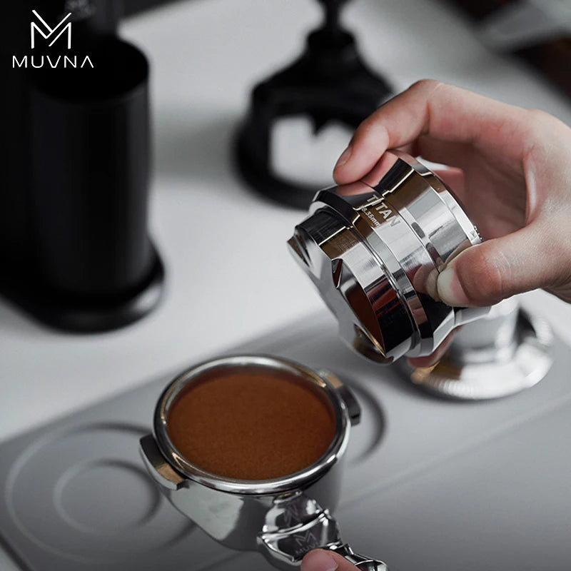 MUVNA Titan Coffee Distributor 51/53/58 mm