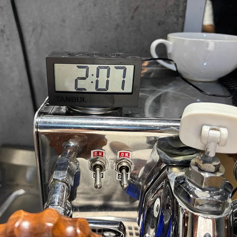 E61 Automatic Extraction Timer