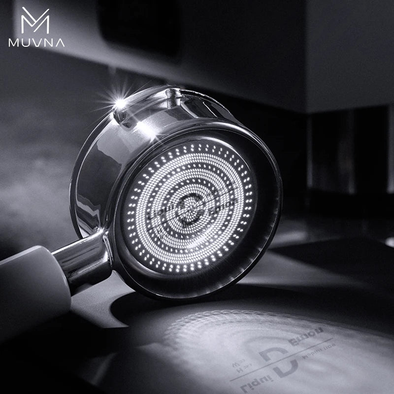 MUVNA Mobius High-Precision Espresso Filter Basket