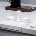 IKAPE 6-in-1 Espresso Accessory Kit, white