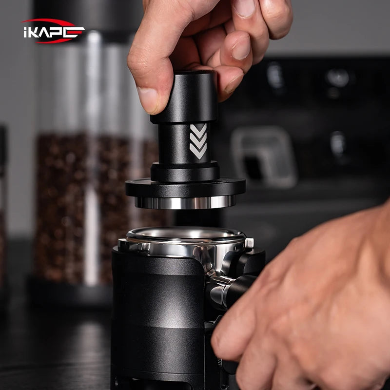 IKAPE V6 Tamper, audio feedback, 15/30 lb springs