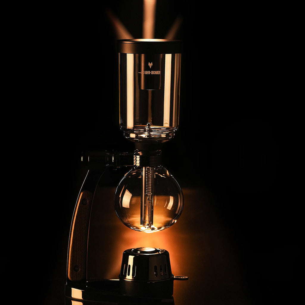 MHW-3BOMBER Twilight Syphon Coffee Maker
