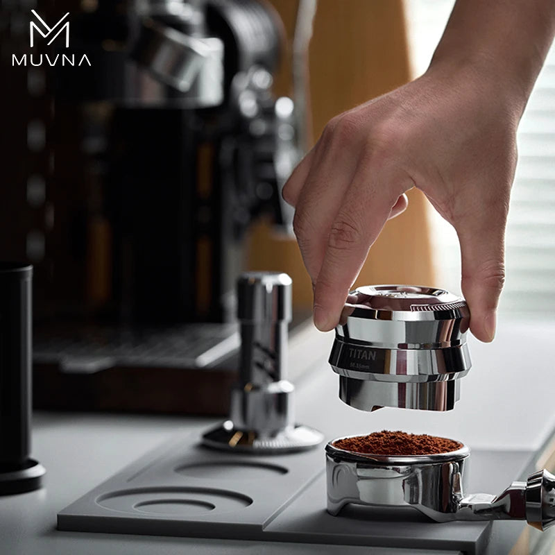MUVNA Titan Coffee Distributor 51/53/58 mm