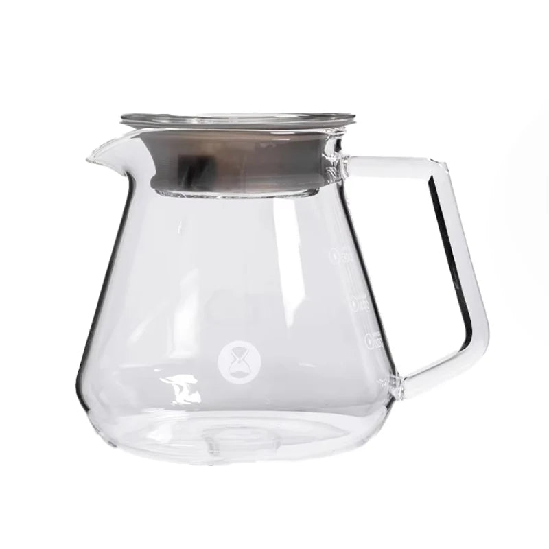 TIMEMORE Borosilicate Glass Coffee Server