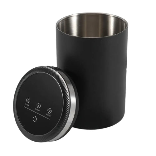 A47T Auto-Vacuum Canister 1.6 L, Touch Display