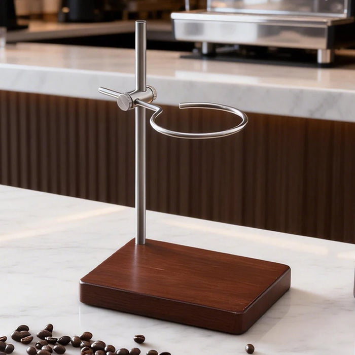 360 deg Rotating Adjustable-Height Drip Stand