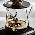 MHW-3BOMBER 500 ml Glass Coffee Server