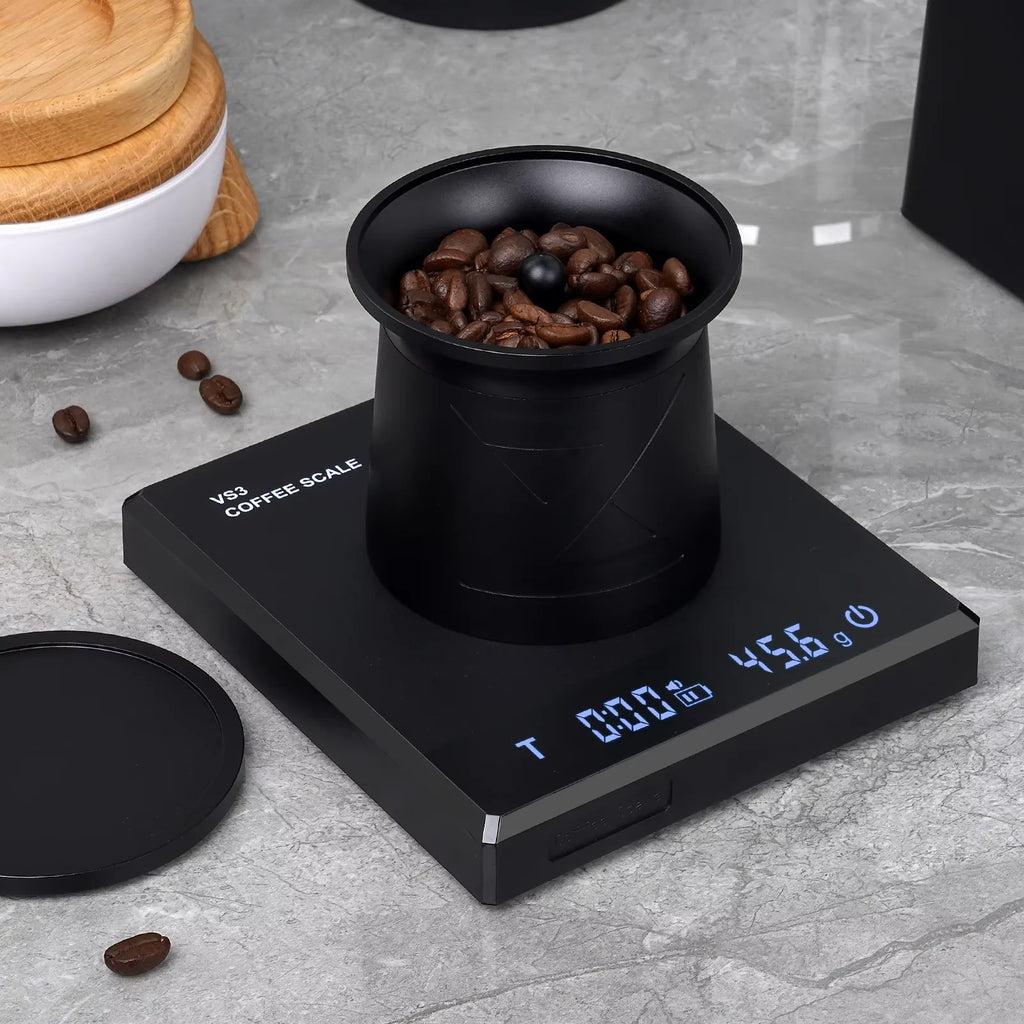 IKAPE Coffee Blind Shaker 51/54/58 mm