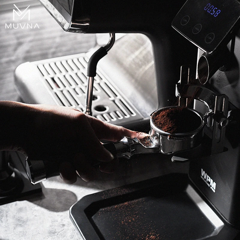 MUVNA Bottomless Portafilter 58 mm, WPM fitment