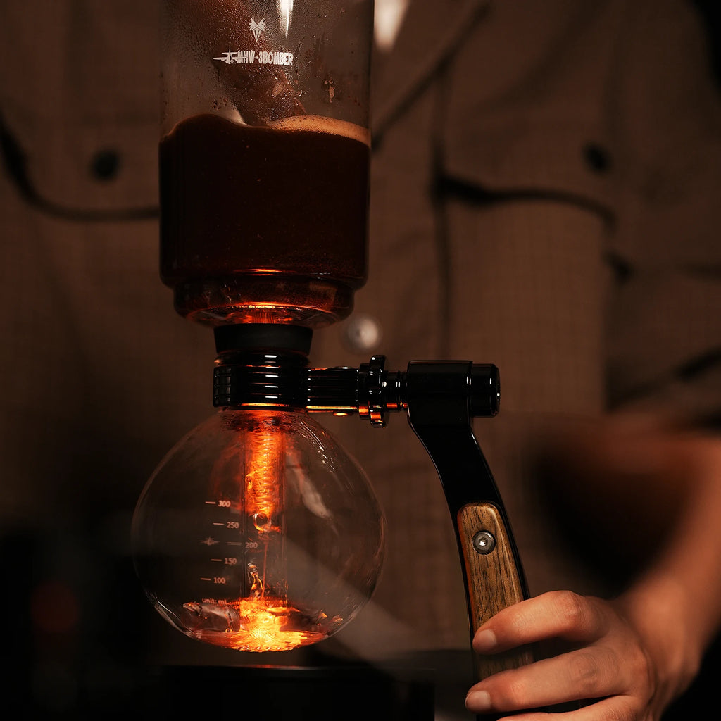 MHW-3BOMBER Twilight Syphon Coffee Maker