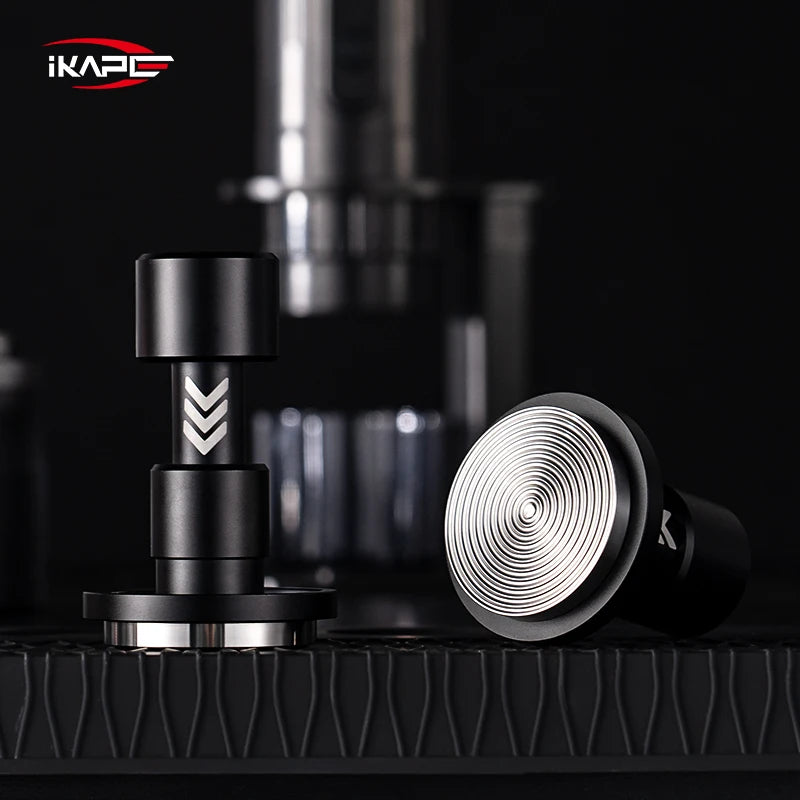 IKAPE V6 Impact Calibrated Tamper 51/54/58 mm
