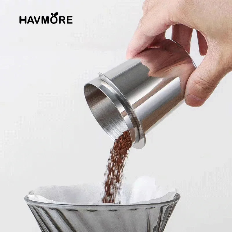Stainless Dosing Cup 51/53/58 mm - 2-pack