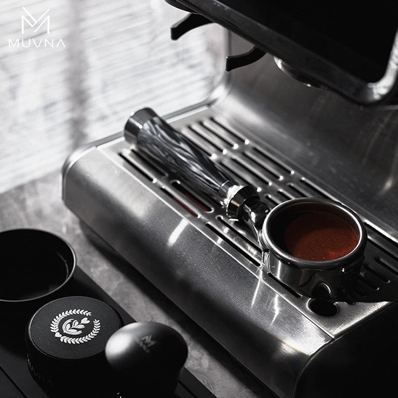 MUVNA Bottomless Portafilter 58 mm, WPM fitment