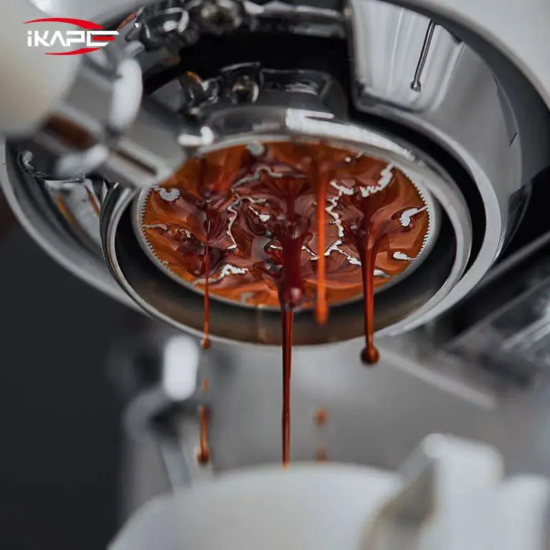IKAPE Honeycomb Precision Filter Basket