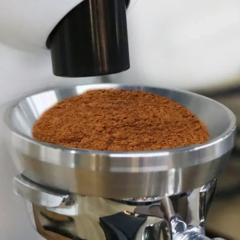 Aluminium Barista Dosing Ring 51 / 53 / 58 mm