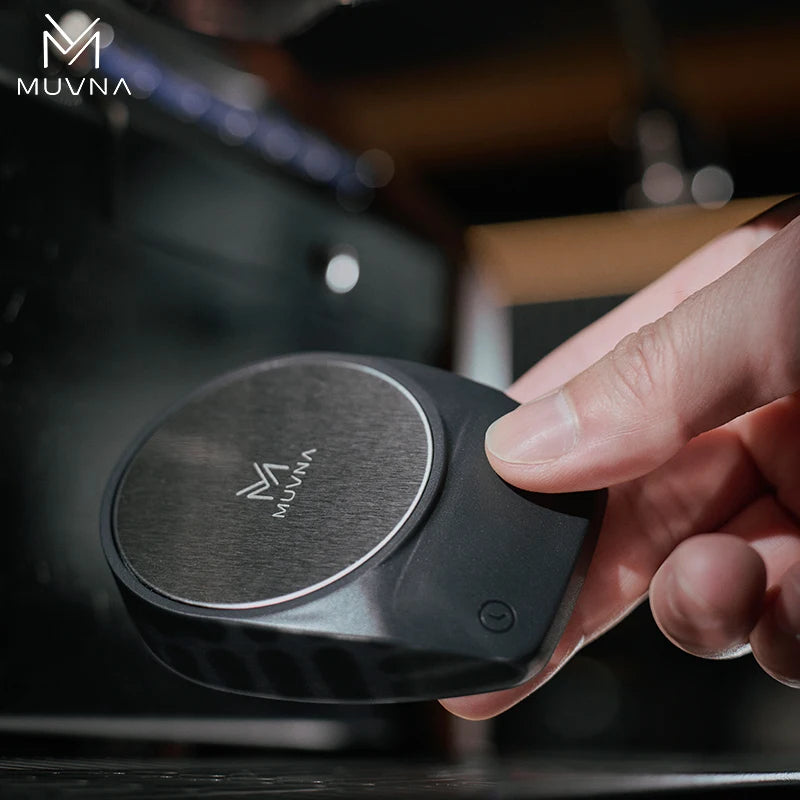 MUVNA Mini Espresso Scale, LED, 0.1 g