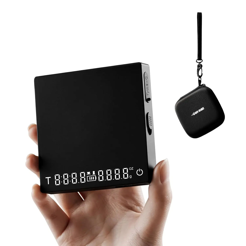 MHW-3BOMBER Cube 3.0 Pro Scale