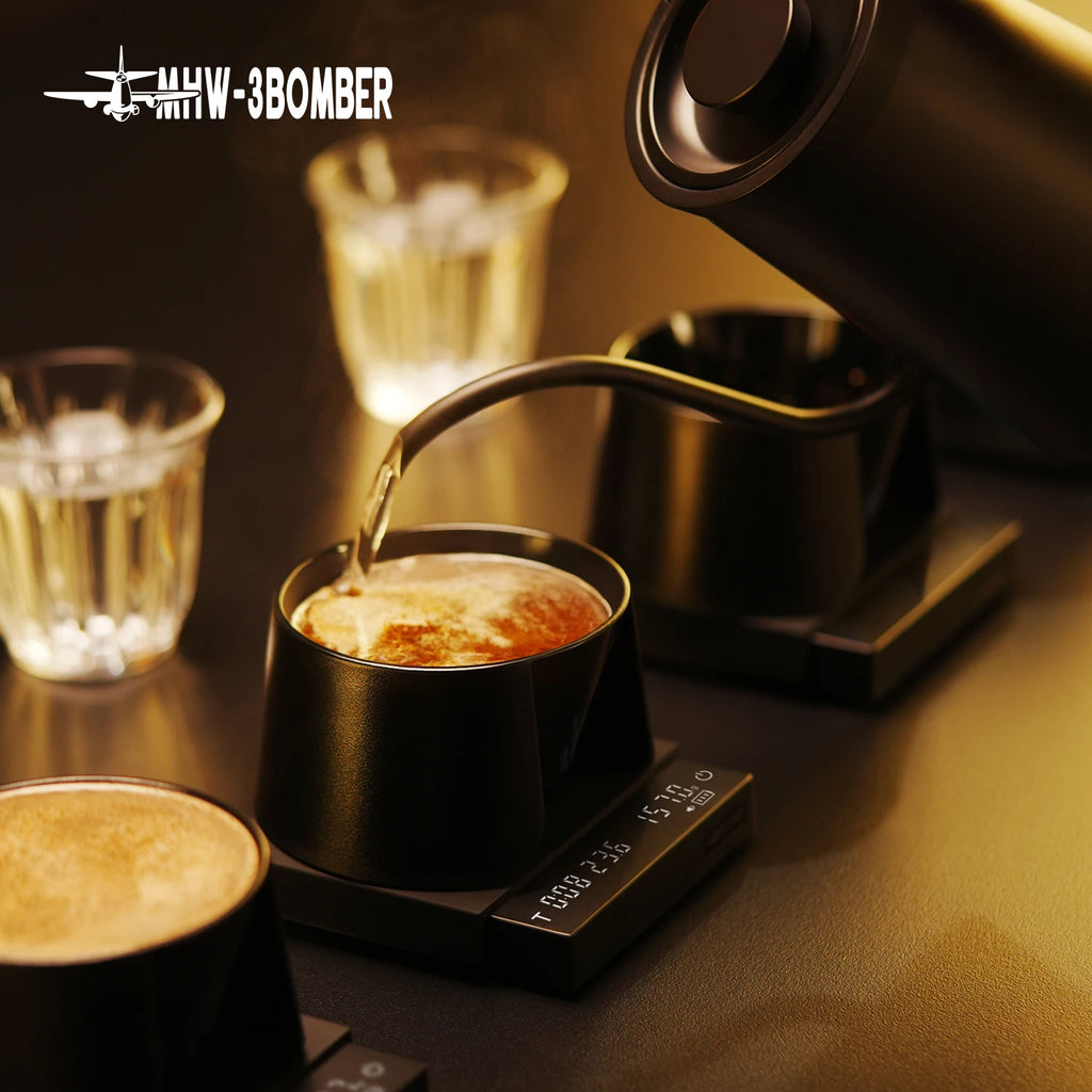 MHW-3BOMBER 220 ml Professional Tasting Cup
