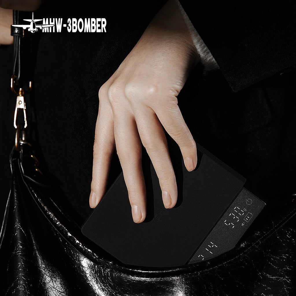 MHW-3BOMBER Formula Smart Scale 2 kg / 0.1 g