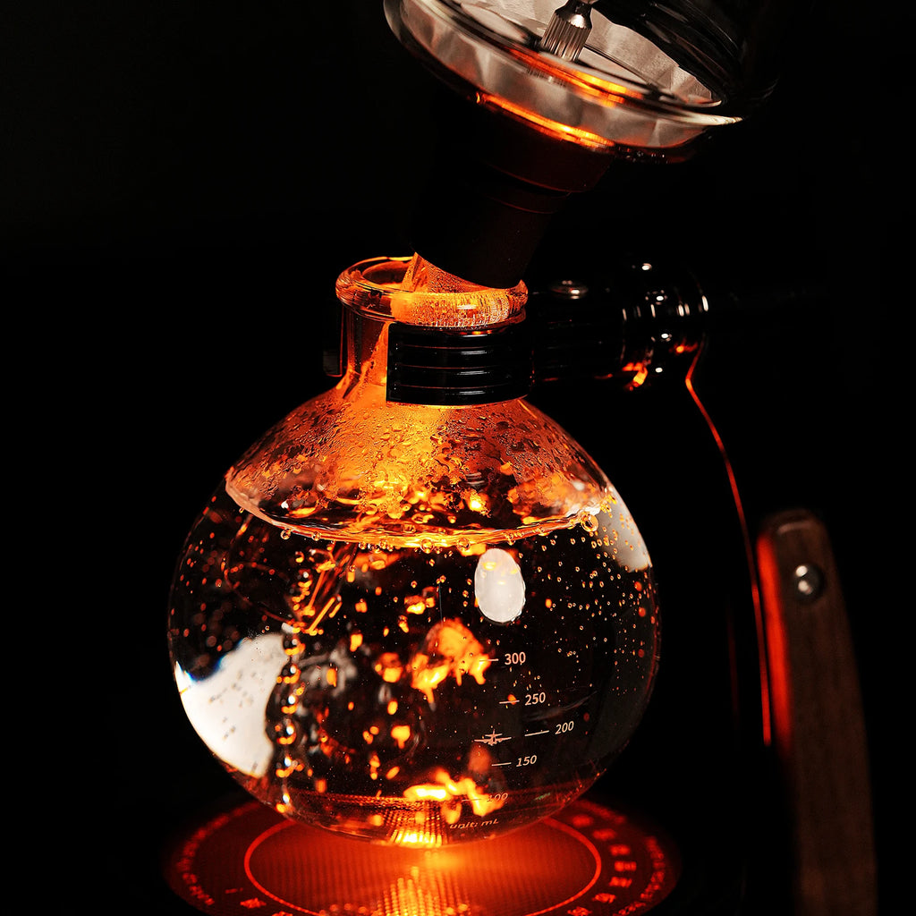 MHW-3BOMBER Twilight Syphon Coffee Maker