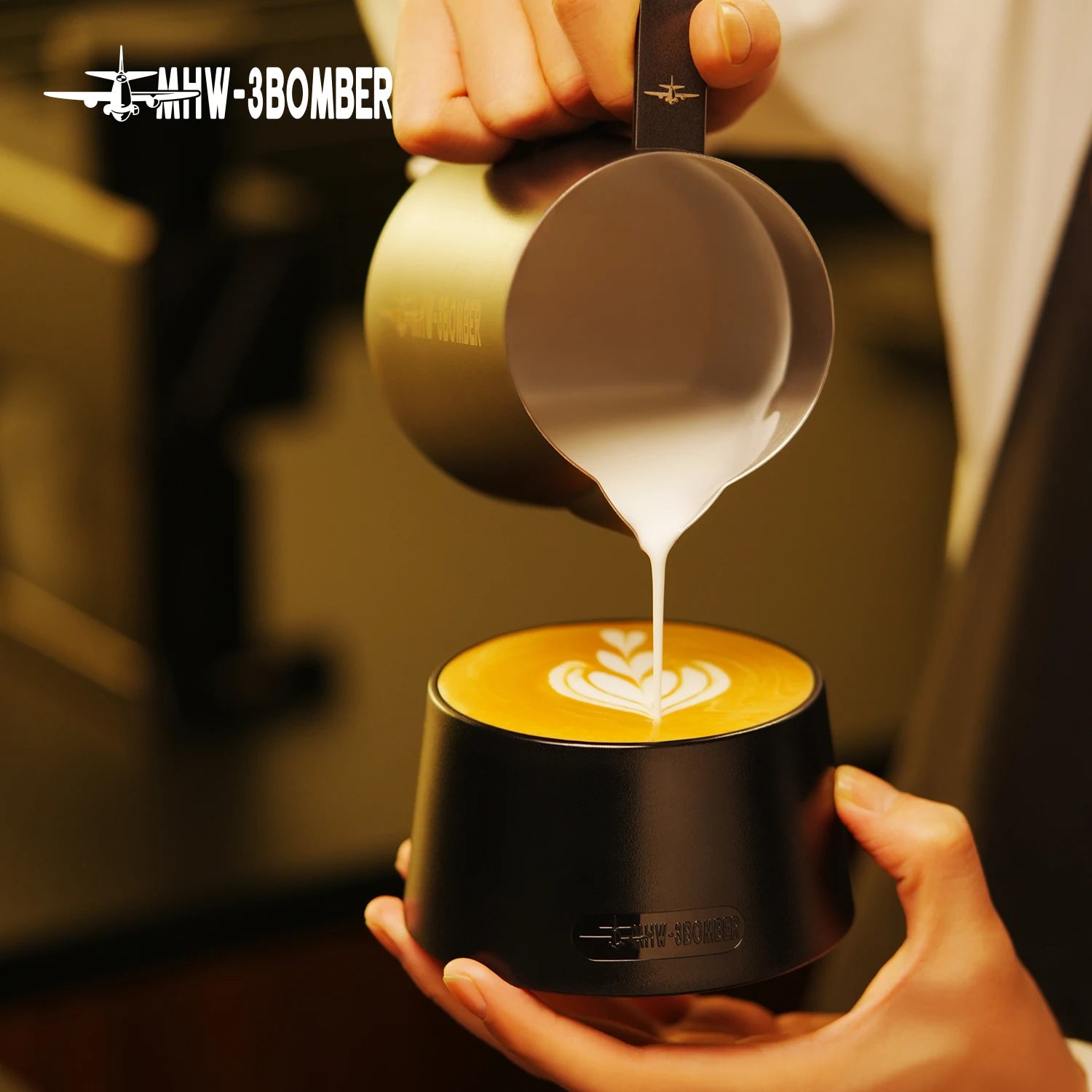 MHW-3BOMBER 220 ml Professional Tasting Cup