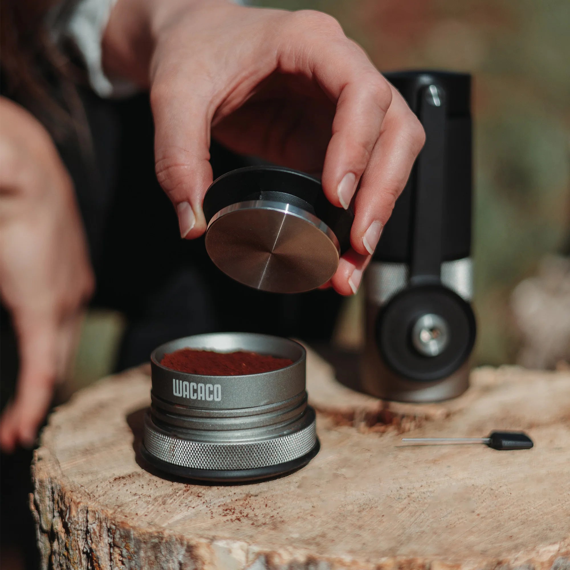 WACACO Picopresso Portable Espresso 18 bar