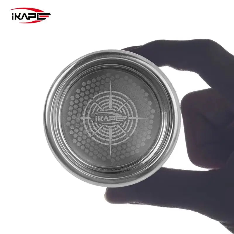 IKAPE Honeycomb Precision Filter Basket