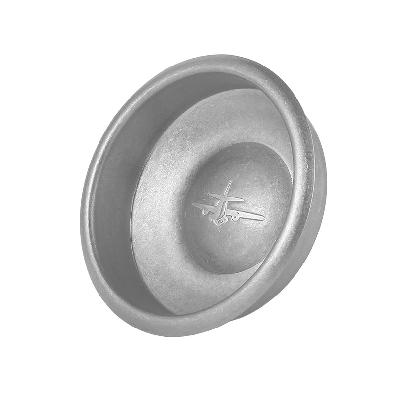 MHW-3BOMBER Cleaning Set - powder bowl + brush