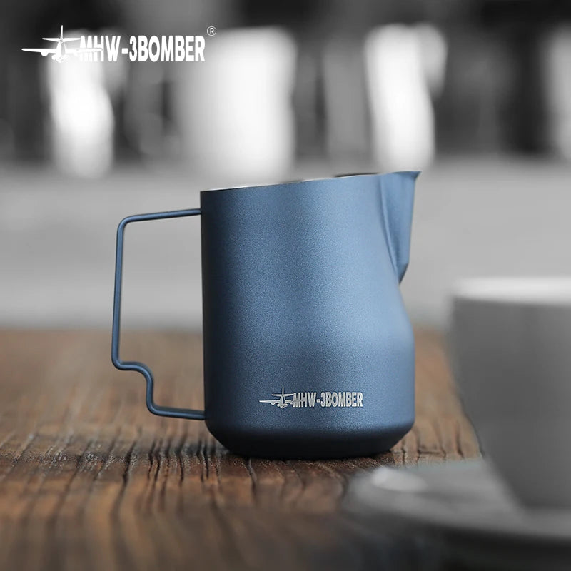 MHW-3BOMBER Turbo Milk Pitcher 350/450 ml