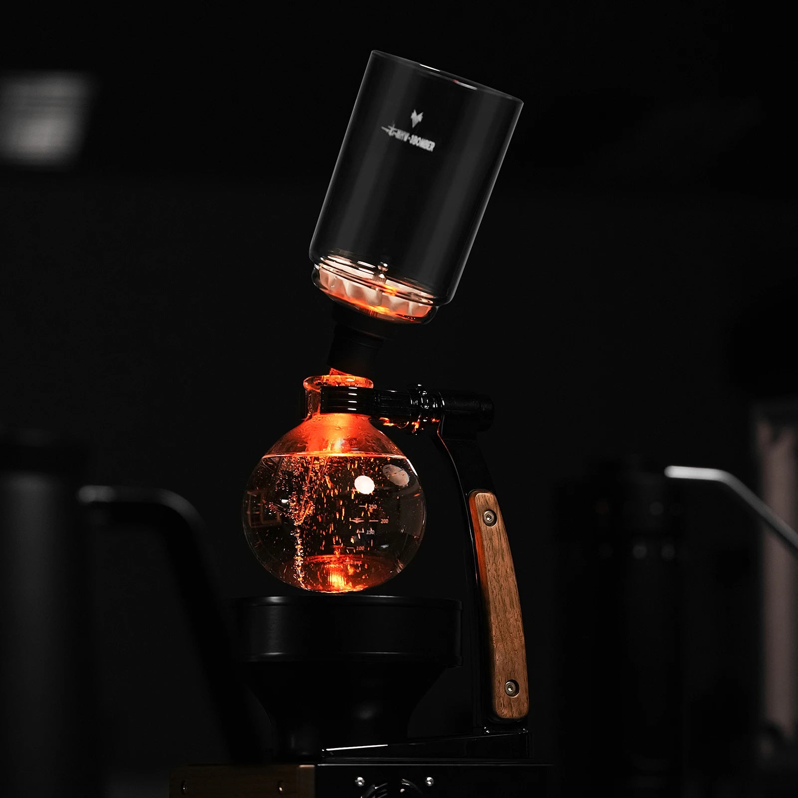 MHW-3BOMBER Twilight Syphon Coffee Maker